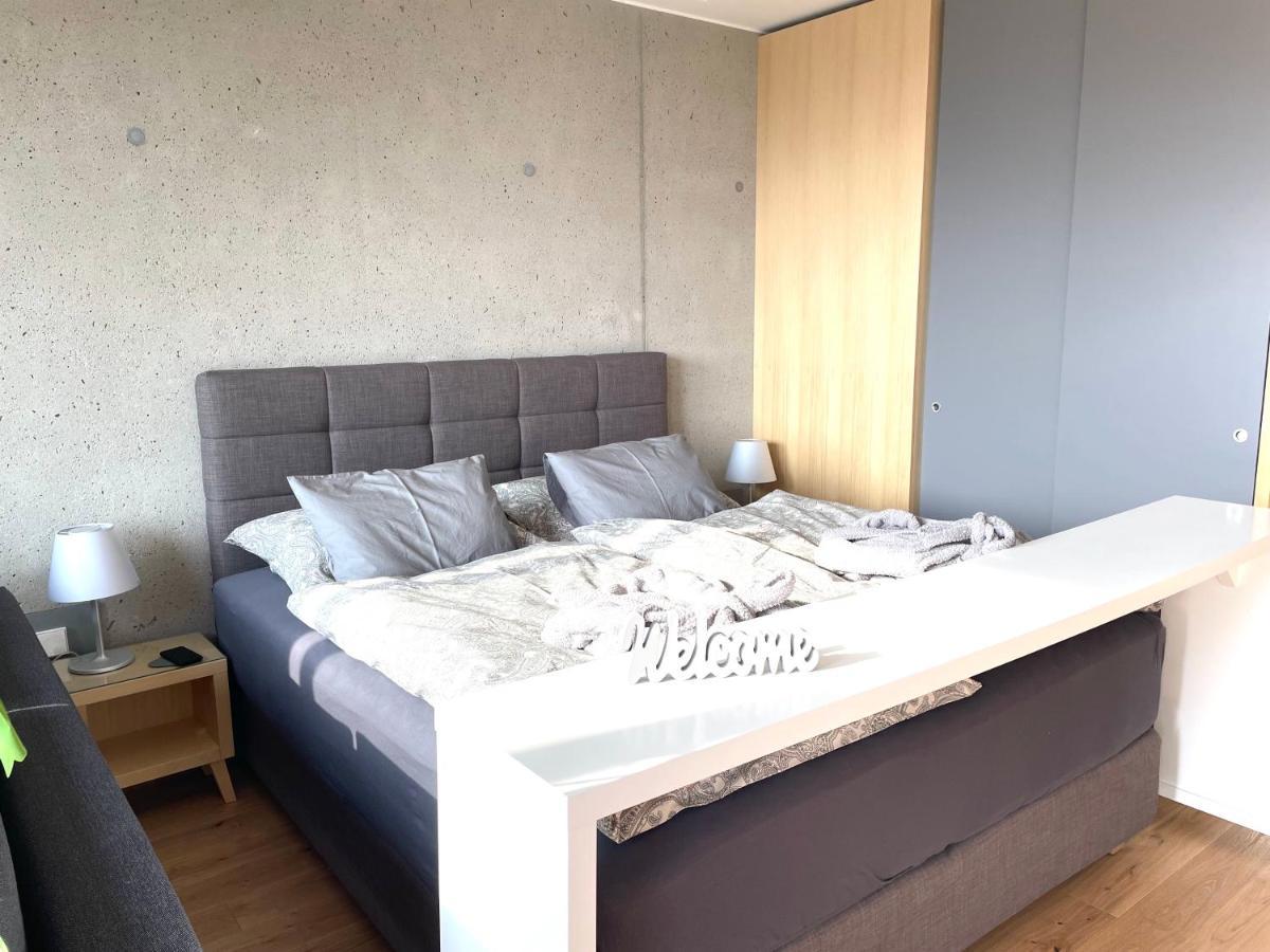 *Brandnew* Modernes Apartment In Den Weinbergen Mit Pool Und Sauna Шпільфельд Екстер'єр фото